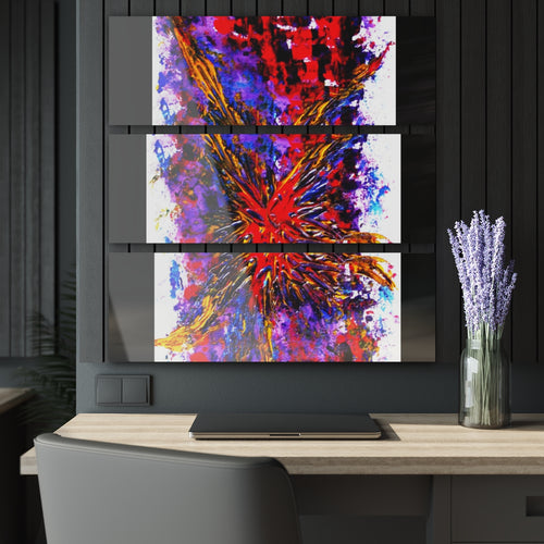 Acrylic Prints (Triptych)