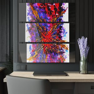 Acrylic Prints (Triptych)