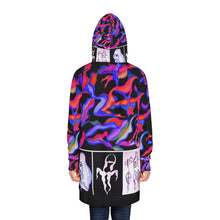 Load image into Gallery viewer, Women's Hoodie Dress (AOP)