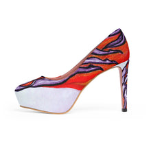 Load image into Gallery viewer, Women's Platform Heels