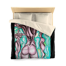 Load image into Gallery viewer, Microfiber Duvet Cover