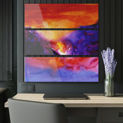 Acrylic Prints (Triptych)