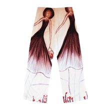 Load image into Gallery viewer, Women's Pajama Pants (AOP)