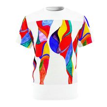 Load image into Gallery viewer, Unisex Cut &amp; Sew Tee (AOP)