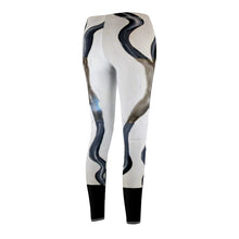 Load image into Gallery viewer, Women's Cut &amp; Sew Casual Leggings