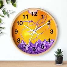 Load image into Gallery viewer, Wall clock