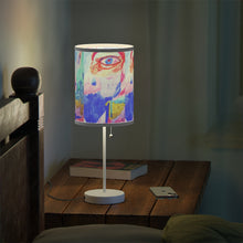 Load image into Gallery viewer, Lamp on a Stand, US|CA plug