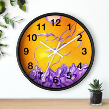 Load image into Gallery viewer, Wall clock