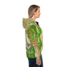 Load image into Gallery viewer, Athletic Hoodie (AOP)