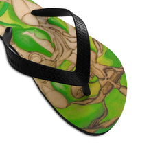Load image into Gallery viewer, Unisex Flip-Flops