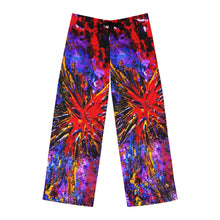 Load image into Gallery viewer, Men&#39;s Pajama Pants (AOP)