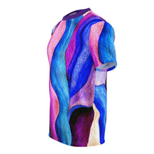 Load image into Gallery viewer, Unisex Cut &amp; Sew Tee (AOP)