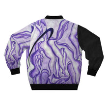 Load image into Gallery viewer, Men&#39;s AOP Bomber Jacket