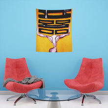 Load image into Gallery viewer, Printed Wall Tapestry