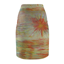 Load image into Gallery viewer, Women's Pencil Skirt