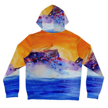 Load image into Gallery viewer, Women’s Full-Zip Hoodie (AOP)