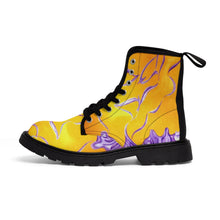 Load image into Gallery viewer, Men&#39;s Canvas Boots