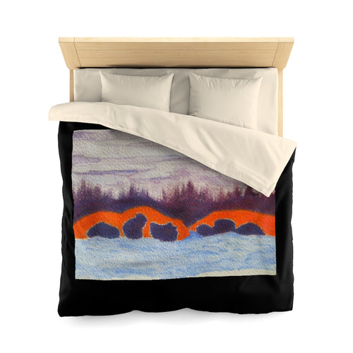 Microfiber Duvet Cover