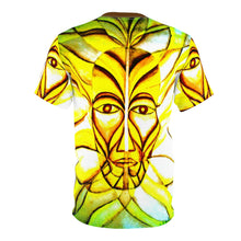Load image into Gallery viewer, Unisex Cut &amp; Sew Tee (AOP)