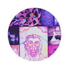 Load image into Gallery viewer, Round Rug