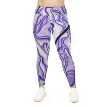 Load image into Gallery viewer, Plus Size Leggings
