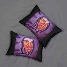 Load image into Gallery viewer, Spun Polyester Lumbar Pillow