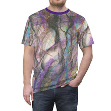 Load image into Gallery viewer, Unisex Cut &amp; Sew Tee (AOP)