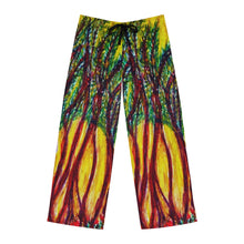 Load image into Gallery viewer, Men&#39;s Pajama Pants (AOP)