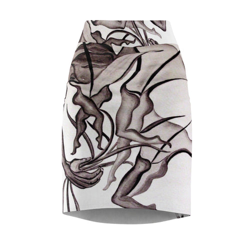 Women's Pencil Skirt