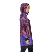 Load image into Gallery viewer, Women's Hoodie Dress (AOP)