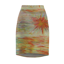 Load image into Gallery viewer, Women's Pencil Skirt