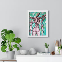 Load image into Gallery viewer, Premium Framed Vertical Poster