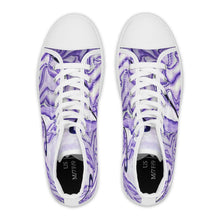 Load image into Gallery viewer, Women's High Top Sneakers