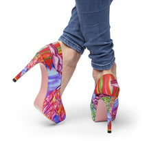Load image into Gallery viewer, Women's Platform Heels