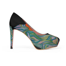 Load image into Gallery viewer, Women's Platform Heels