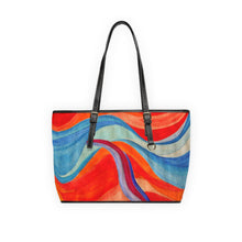 Load image into Gallery viewer, PU Leather Shoulder Bag