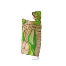 Load image into Gallery viewer, Hooded Blanket