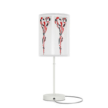 Load image into Gallery viewer, Lamp on a Stand, US|CA plug