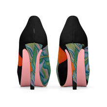 Load image into Gallery viewer, Women's Platform Heels