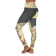 Load image into Gallery viewer, High Waisted Yoga Leggings
