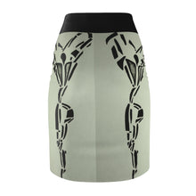 Load image into Gallery viewer, Women's Pencil Skirt