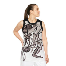 Load image into Gallery viewer, Unisex Basketball Jersey (AOP)