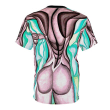 Load image into Gallery viewer, Unisex Cut &amp; Sew Tee (AOP)