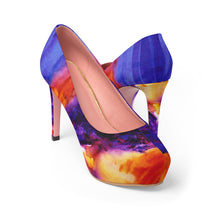 Load image into Gallery viewer, Women's Platform Heels