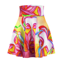 Load image into Gallery viewer, Women&#39;s Skater Skirt