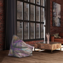 Load image into Gallery viewer, Bean Bag Chair Cover