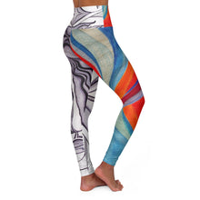 Load image into Gallery viewer, High Waisted Yoga Leggings
