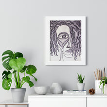 Load image into Gallery viewer, Framed Vertical Poster