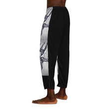 Load image into Gallery viewer, Men&#39;s Pajama Pants (AOP)