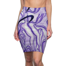Load image into Gallery viewer, Women's Pencil Skirt